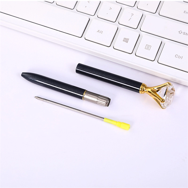 Diamond Ballpoint Pen