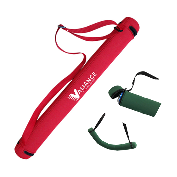 6 Pack Can Cooler Sleeve