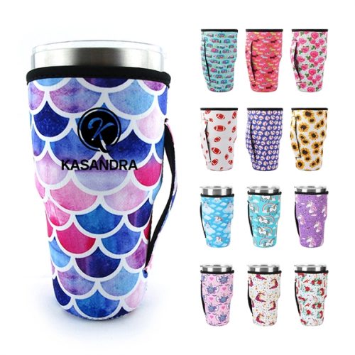 Neoprene Cup Sleeve Cover Holder