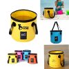 9L Foldable Waterproof Fishing Bucket