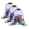 301964018 Clear Drawstring Backpack