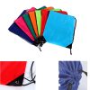Custom Polyester Drawstring Backpack