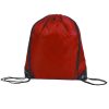 Custom Polyester Drawstring Backpack