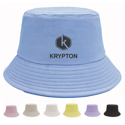 Fisherman Cap Bucket Sun Hat