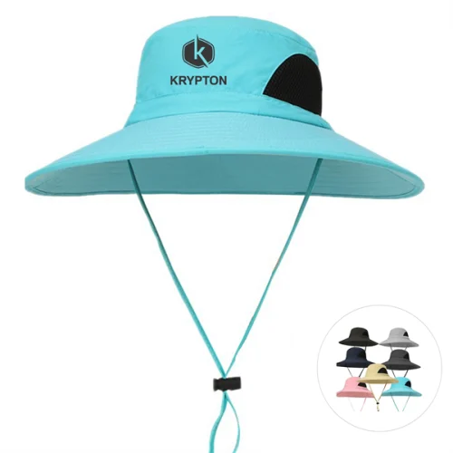 302255675 Cooling Sun Blocker HatCooling Sun Blocker Hat