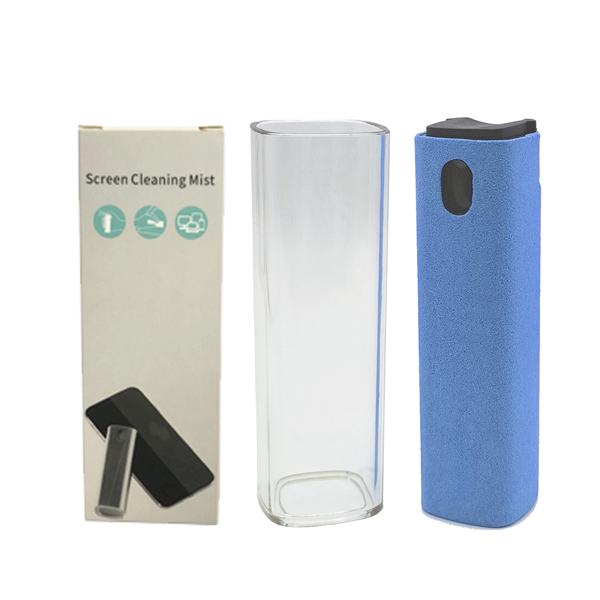 302328909 Screen Multifunctional Sanitizer Spray With Storage Shell