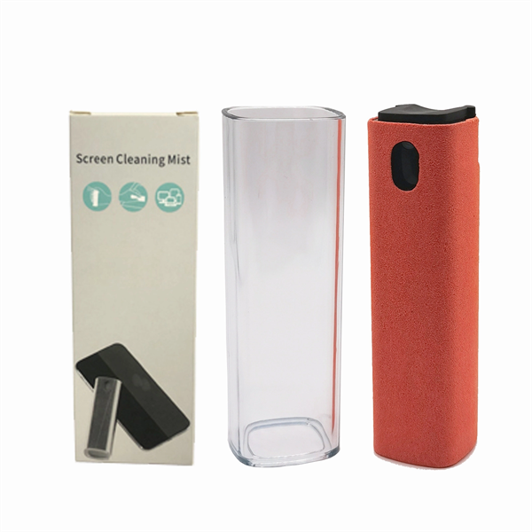 302328910 Screen Multifunctional Sanitizer Spray With Storage Shell