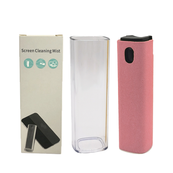 302328911 Screen Multifunctional Sanitizer Spray With Storage Shell
