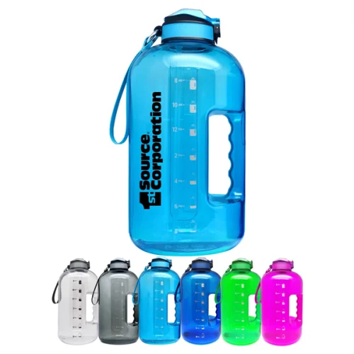 1 Gallon Plastic Water Jug