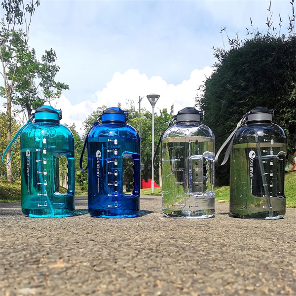 1 Gallon Plastic Water Jug