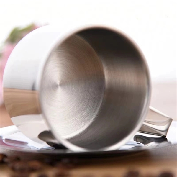 Stainless Steel Vacuum Camping Mug