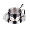 Stainless Steel Vacuum Camping Mug