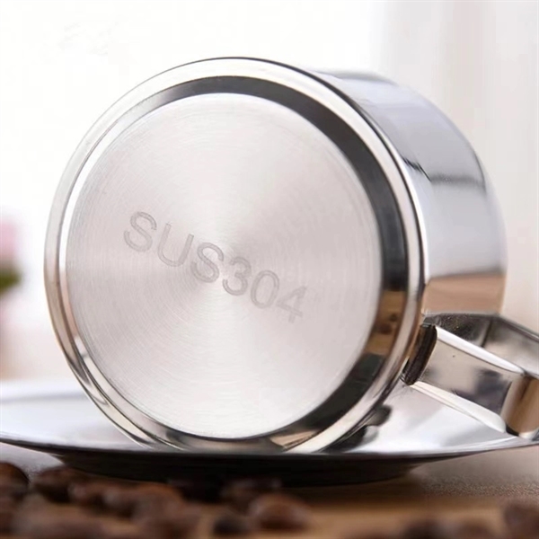 Stainless Steel Vacuum Camping Mug