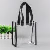 302488426 Clear Pvc Tote Bag