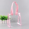 302488427 Clear Pvc Tote Bag