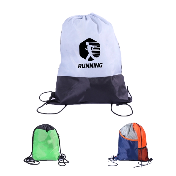 Drawsting Backpack