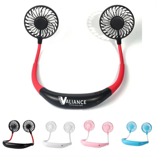 Sports Hanging Neck Fan