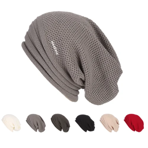 Slouchy Beanie Hat
