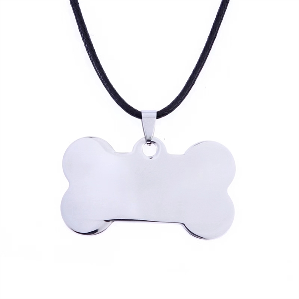 Tainless Steel Dog Tag