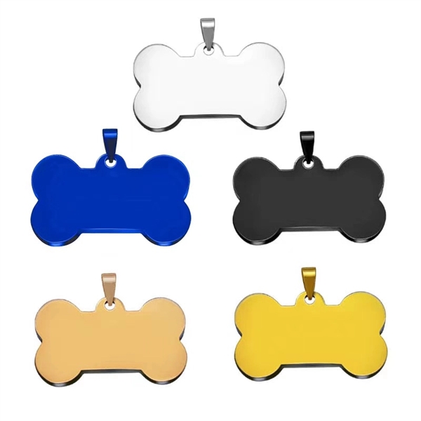Tainless Steel Dog Tag