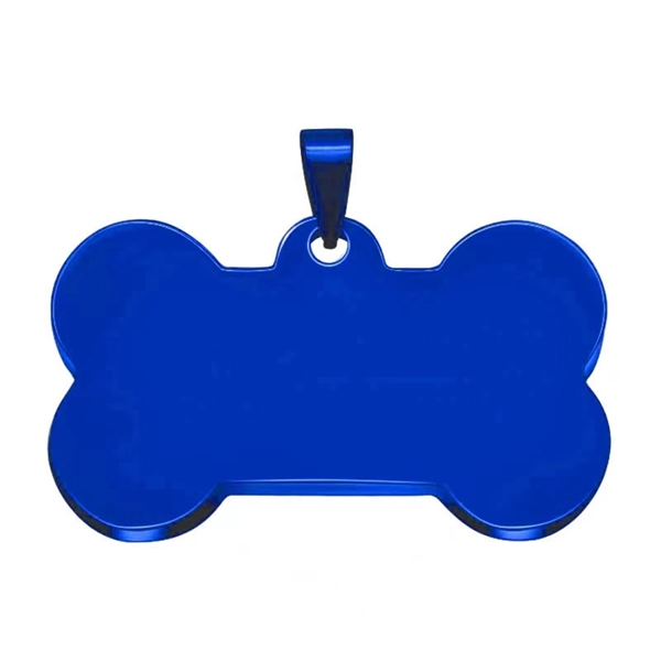Tainless Steel Dog Tag