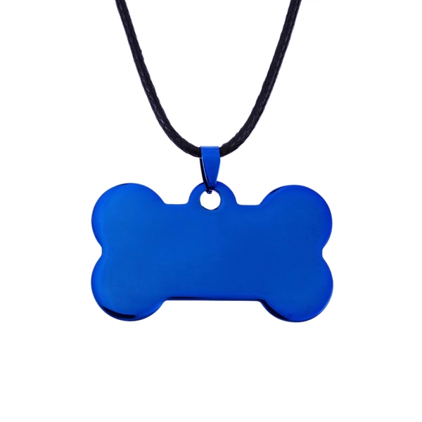 Tainless Steel Dog Tag