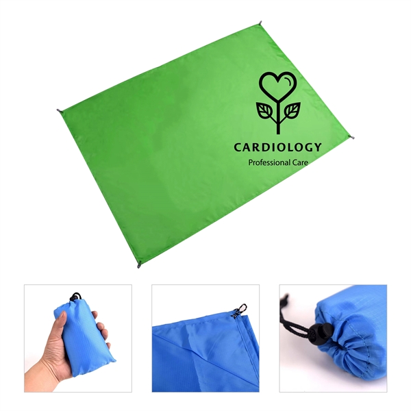 Outdoor Pocket Blanket