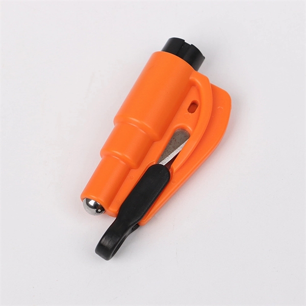 The Original Keychain Car Escape Tool