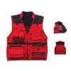 Unisex Photography Fishing Vest