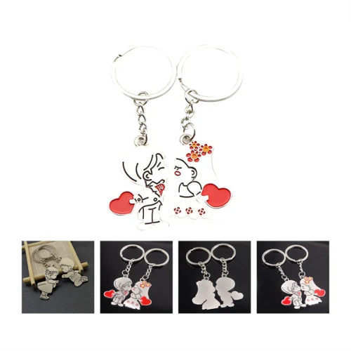 Lovers Key Chains
