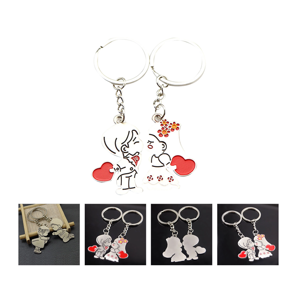302698464 Lovers Key Chains