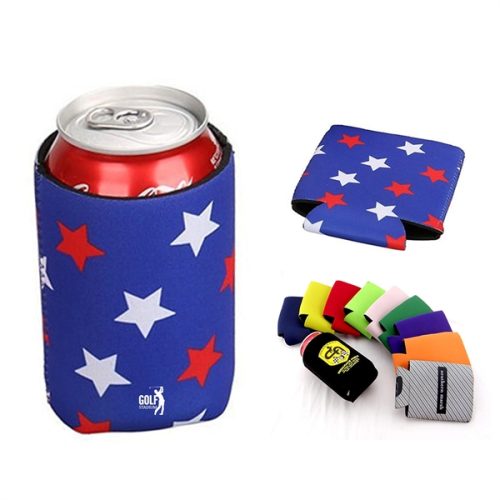 Sublimation Collapsible Can Koozies