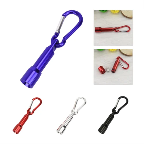 302705379 Aluminum Flashlight Keychain