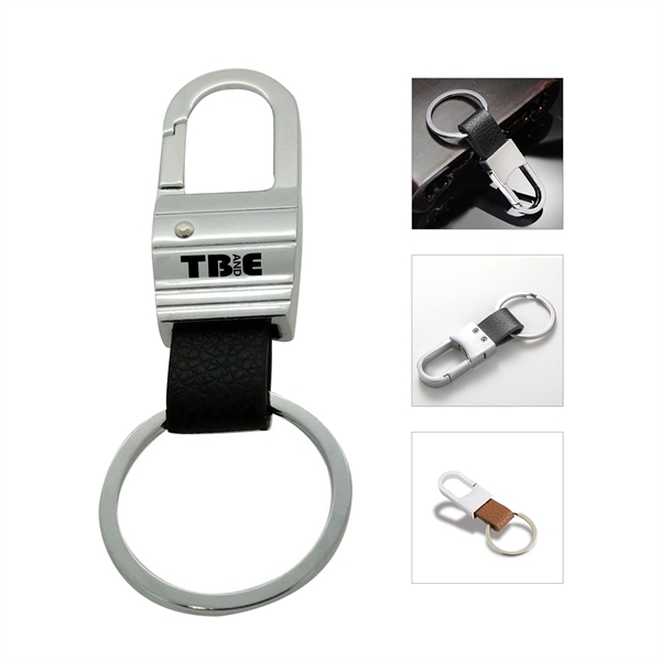 302764064 Genuine Leather Case With Key Ring