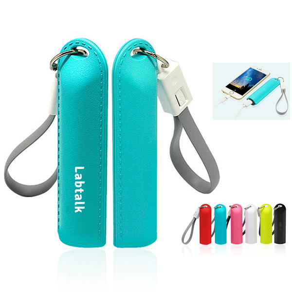 2 In 1 Keychain Powebank