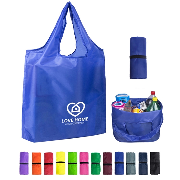 Reusable Grocery Shopping Tote Bags