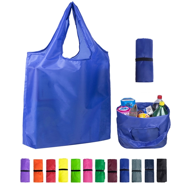 Reusable Grocery Shopping Tote Bags