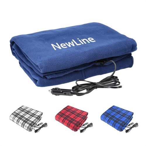 12V Electric Car Heated Blanket