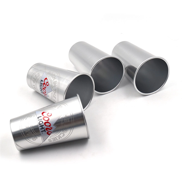 Aluminum Cup
