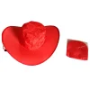 Foldable Cowboy Hat