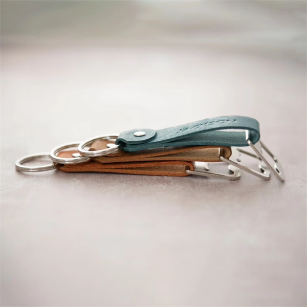 302954187 Creative Leather Bottle Opener Keychain