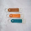 302954189 Creative Leather Bottle Opener Keychain
