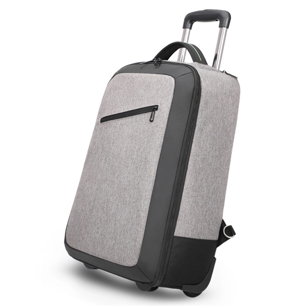 Large Capacity Business Trolley Backpack