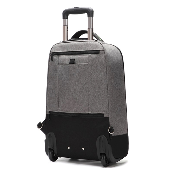 Large Capacity Business Trolley Backpack