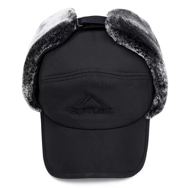 302974483 Winter Trapper Hat Hunting Cap W/ Mask