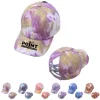 Tie-Dye Ponytail Cap