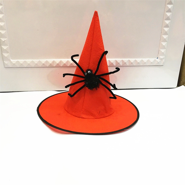 Halloween Witch Party Hat