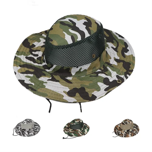303079672 Wide Brim Caps Boonie Hat