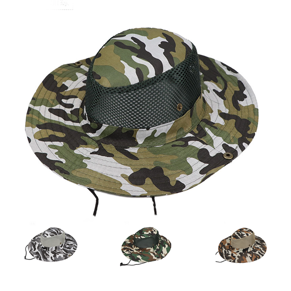 303079672 Wide Brim Caps Boonie Hat