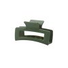 Rectangle Hair Claw Clip